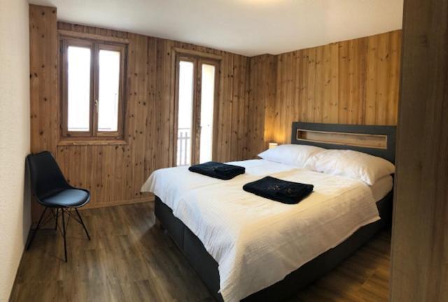 Ferienwohnung The Rock House Sion Exterior foto