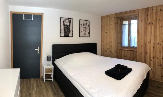 Ferienwohnung The Rock House Sion Exterior foto